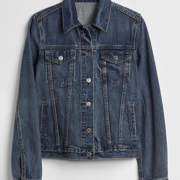 Gap Denim Jacket - Picture 3 of 3